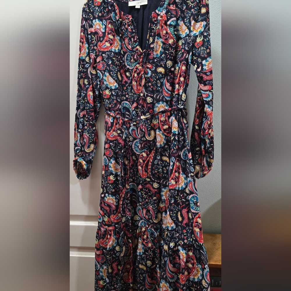 Loft Cotton Dress